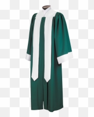 91 Choir Robe - Long Sleeve Png,Robe Png