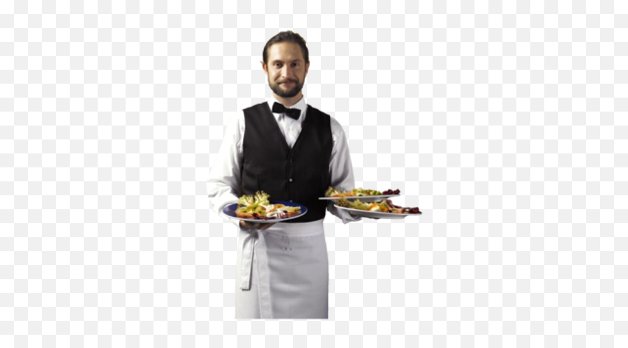 Waiter Png Images - Food Waiter,Waiter Png