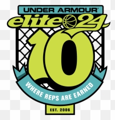 Under Armour Elite 24 Logo Png Image