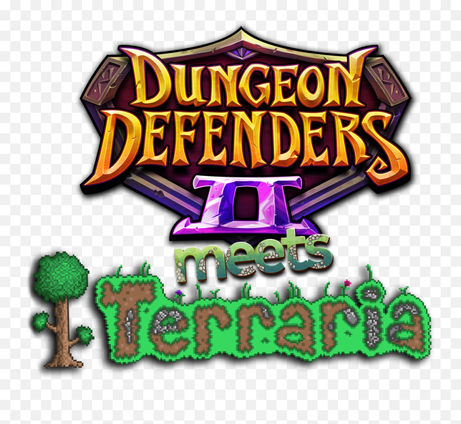 Terraria Game Png Logo