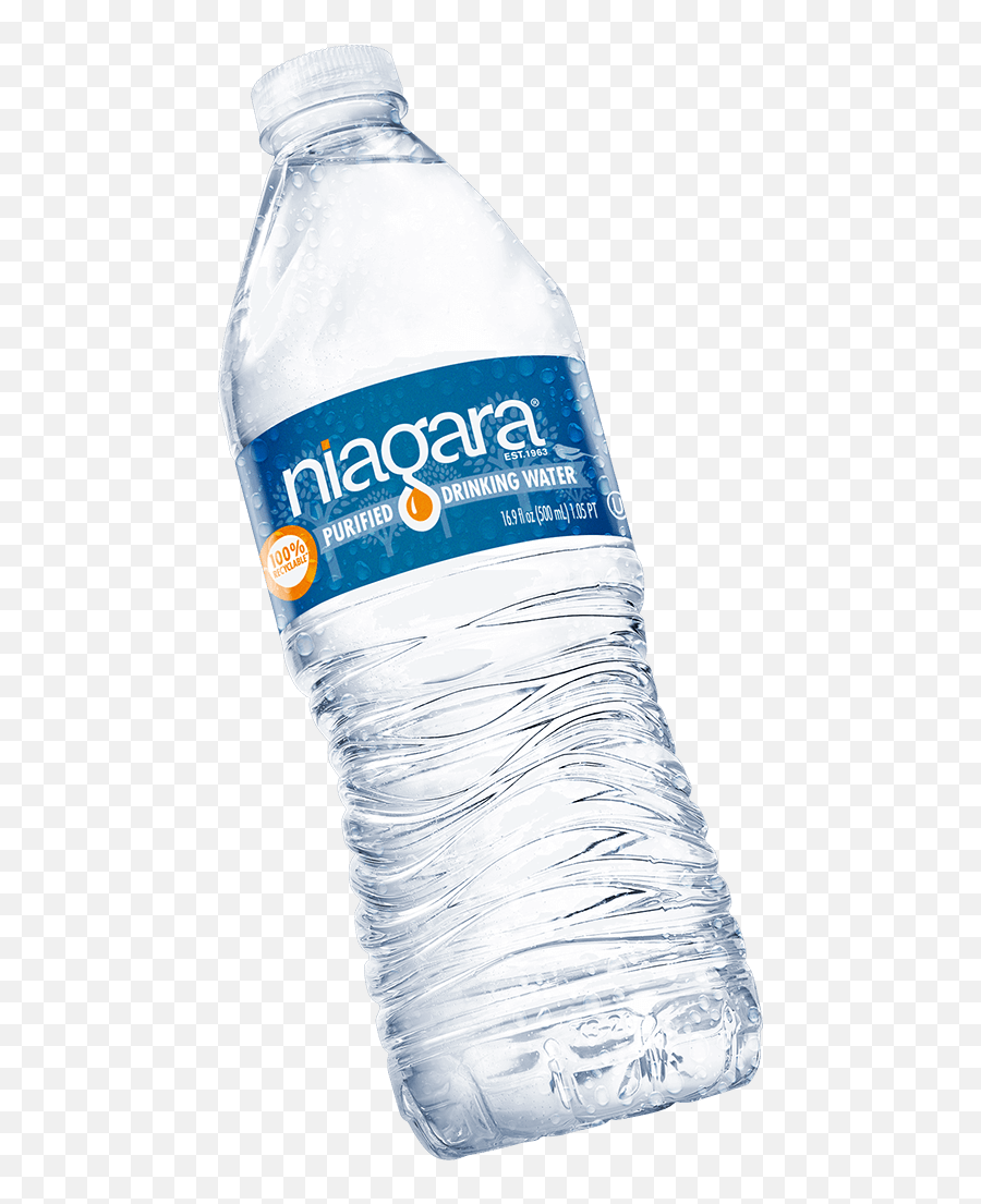 Niagara Bottling Now Thatu0027s Refreshing - Niagara Falls Water Bottle Png,Water Transparent Png