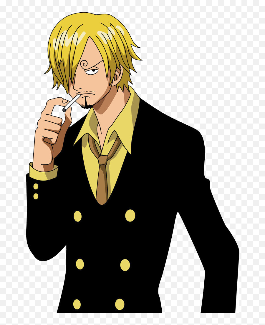 One Piece Sanji Png File - Sanji One Piece Png,One Piece Transparent