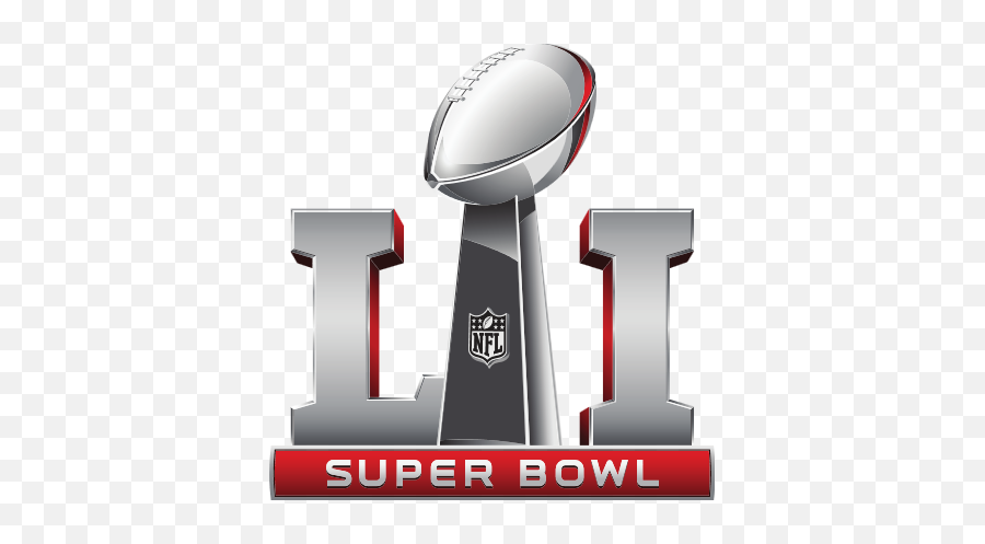 Patriots Advance To Super Bowl Li - Li Super Bowl Logo Png,Super Bowl Trophy Png