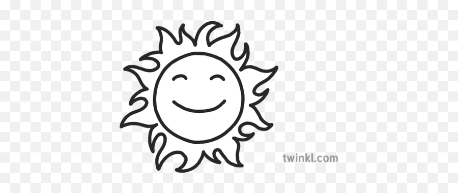 Sun Emoji Fire Star Sentence - Freshwater Indicator Species Png,Sun Emoji Png