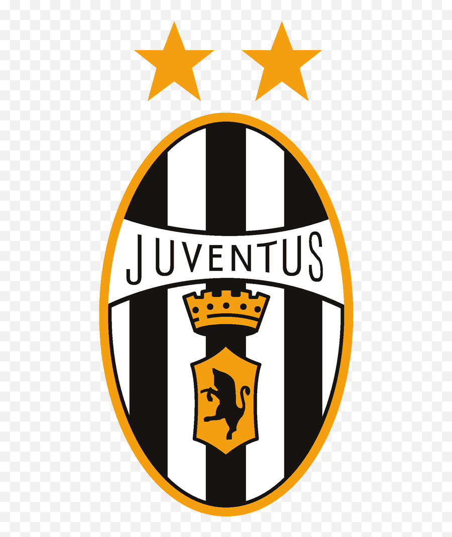 Download Juventus Logo Png Vector Transparent Background - Juventus Old Logo Png,3 Stars Png