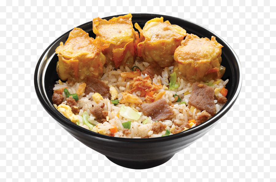 Fried Rice Png - Catering For The Vegetarians Healthy Chao Fan With Siomai,Rice Png