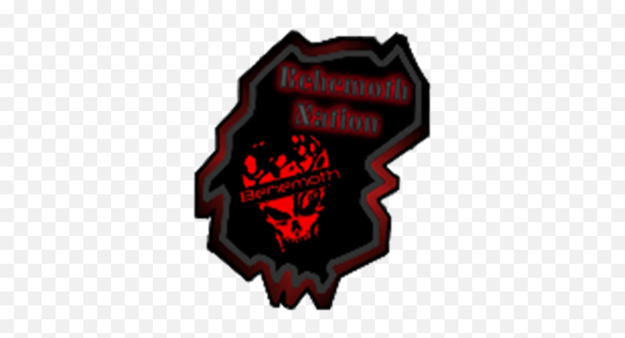 Behemoth Nation - Roblox Mandela And De Klerk Png,Behemoth Logo