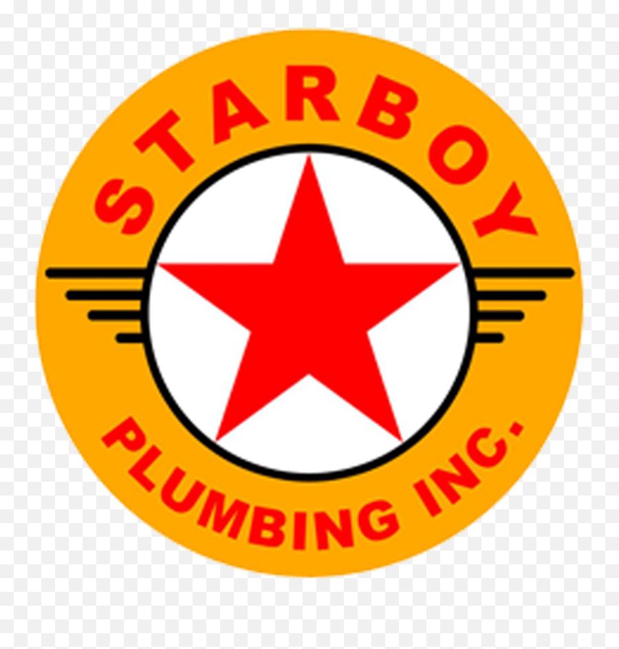 Starboy Plumbing Is A Company - Sma Kesatrian 1 Semarang Png,Starboy Logo