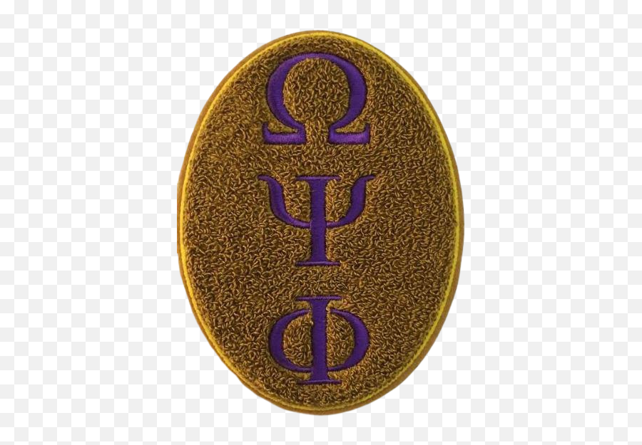 Pin - Solid Png,Omega Psi Phi Png