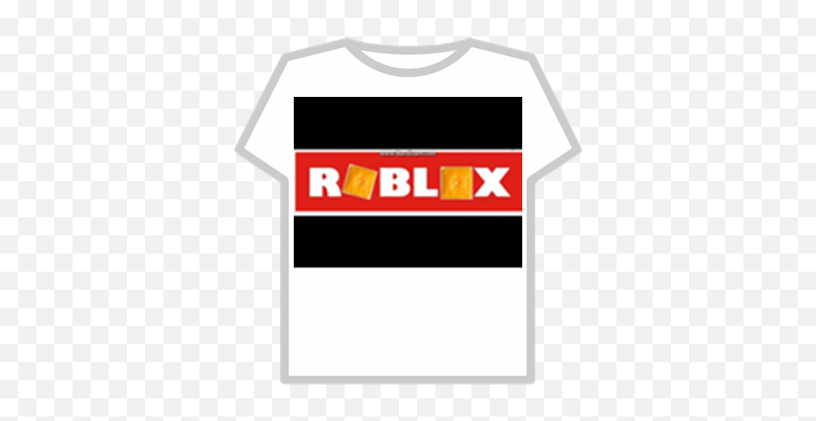 Roblox Powering Cheez Its T - T Shirt Roblox Hacker Png,Roblox Logo Cheez It