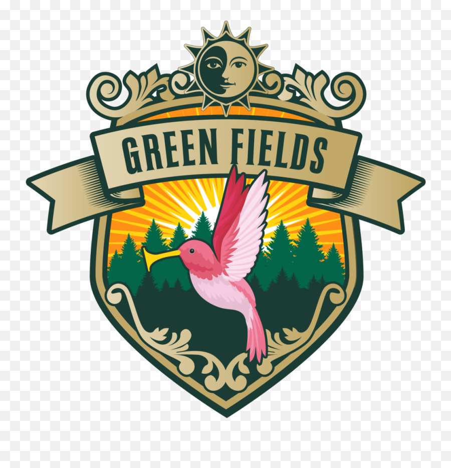 Home Green Fields Png Tomorrowland Logo