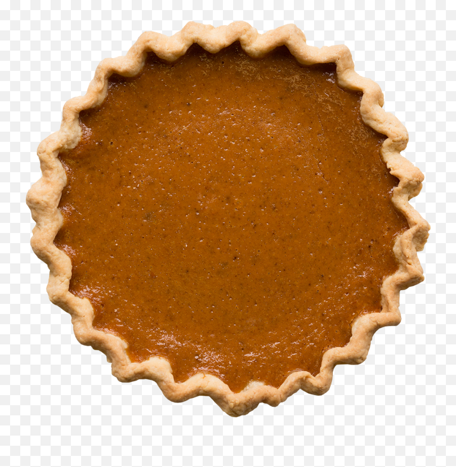 Try Pie Pies - Pumpkin Pie Top View Png,Pumpkin Pie Transparent