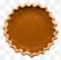 Try Pie Pies - Pumpkin Top View png