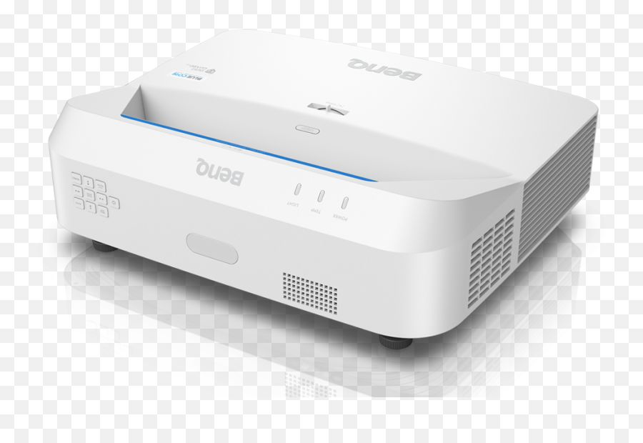 Benq Unveils Blue Core Laser Projector Line For Education - Benq W1090 Png,Projector Png