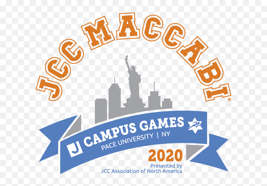 Jcc Maccabi Experience 2020 - Beat The Streets Png,Pace University Logo