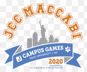 Jcc Maccabi Experience 2020 - Beat The Streets png