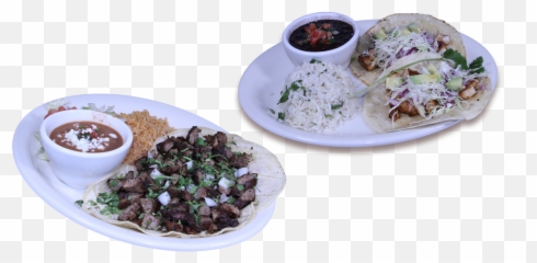 Mexican Taco - Side Dish Transparent Png Original Size Bowl,Taco Transparent