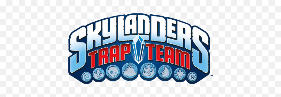 Skylanders Trap Team Logo - Skylanders Trap Team Logo Png,Skylanders Logo