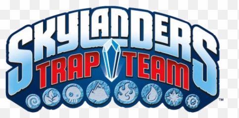 Skylanders Trap Team Logo - Skylanders Trap Team Logo Png,Skylanders Logo