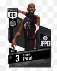 Chris Paul - Tayshaun Prince Nba 2k Png,Chris Paul Png