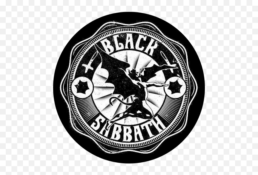 Download Black Sabbath Logo Live Png - Black Sabbath Tattoos Gallery,Black Sabbath Logo Png