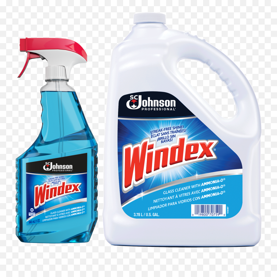 Powerized Glass Cleaners With Ammonia - Windex Multi Surface Disinfectant Cleaner Png,Windex Png