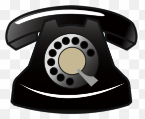 Black Telephone - Nexus 6 Android 9 png