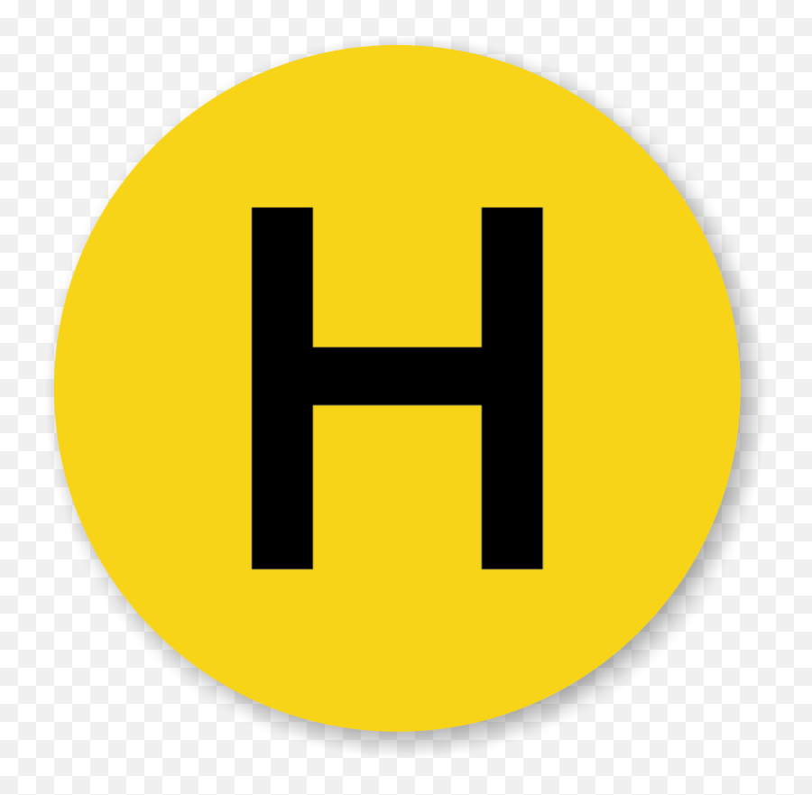 Military Chemical H - Catfish And The Bottlemen Band Logo Png,Hazard Logo