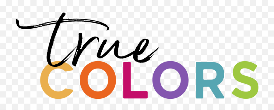 Iu0027m A Guest Instructor With True Colors U2014 Roben - Marie Smith True Colors Logo Png,Colors Png