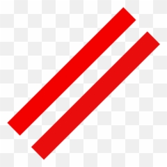 Red Slash Icon Png Transparent Cartoon - Jingfm Red Slash Png,Crossout Png
