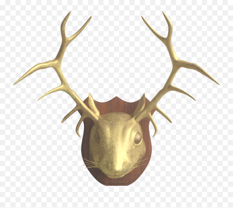 Hd Reindeer Antlers Png Transparent - Caribou,Reindeer Antlers Transparent Background