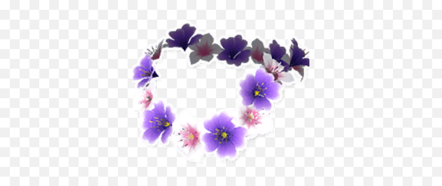 Flower Lei - Lovely Png,Lei Png
