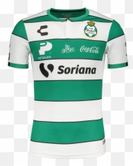 Pin - Jersey Santos Laguna Png,Santos Laguna Logo