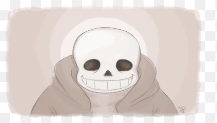 Sans Face Png - Ghost