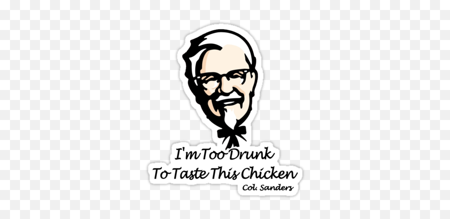 Colonel Sanders Quotes Quotesgram Png