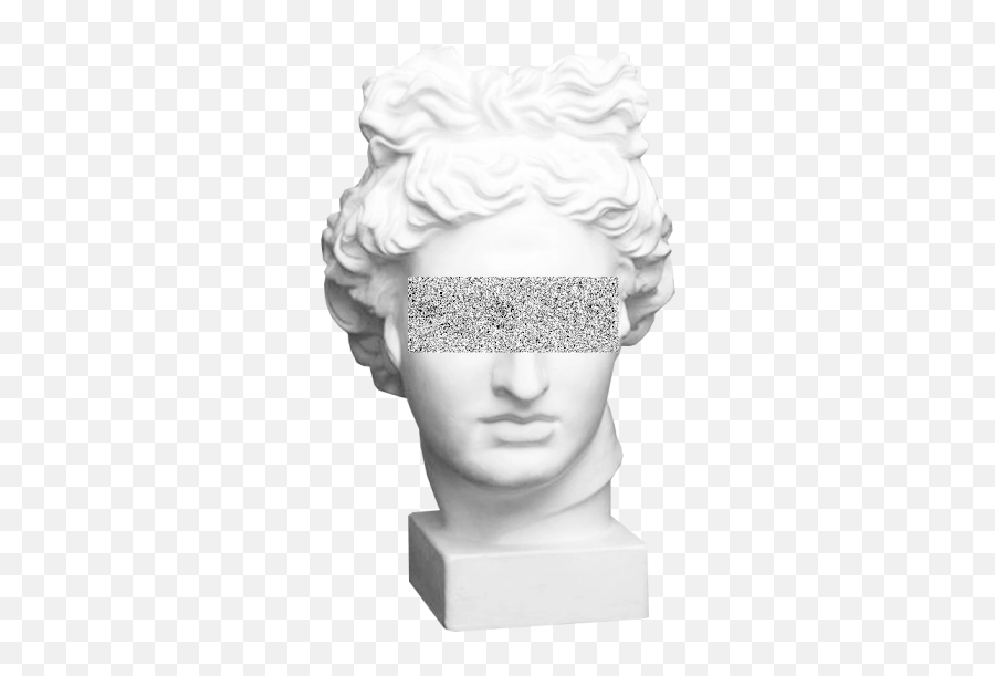 Vaporwave Png And Vectors For Free Download - Dlpngcom Hair Design,Vaporwave Statue Transparent