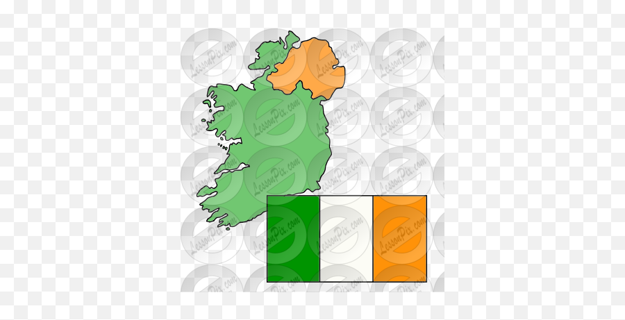 Ireland Picture For Classroom Therapy Use - Great Ireland Vertical Png,Ireland Png