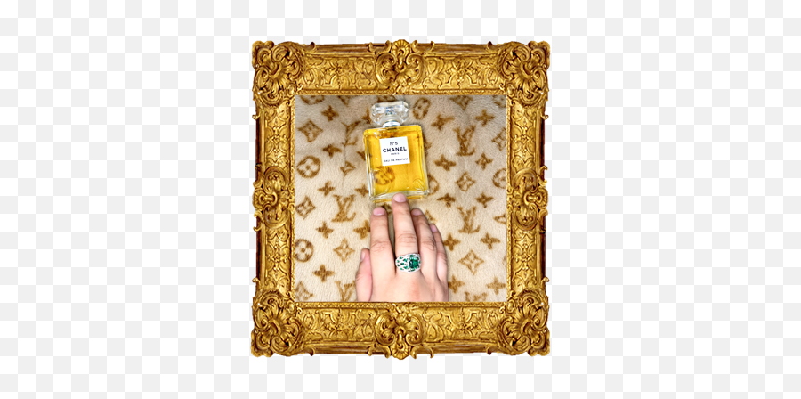 E Style Blog Chanel N5 The Scent Of A Househusband - Picture Frame Png,Chanel No 5 Logo