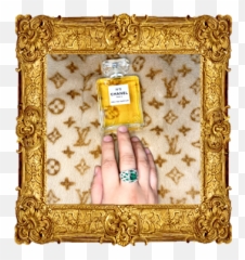 E Style Blog Chanel N5 The Scent Of A Househusband - Picture Frame png