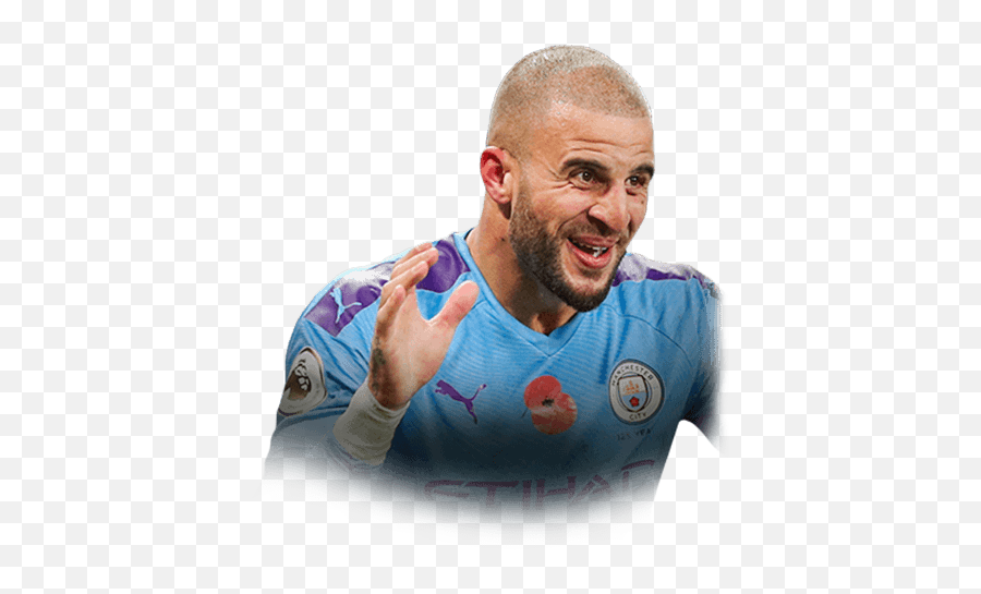 Fifa 20 Kyle Walker - Walker If Fifa 20 Png,Walker Png