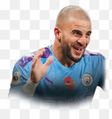 Fifa 20 Kyle Walker - Walker If Fifa 20 Png,Walker Png