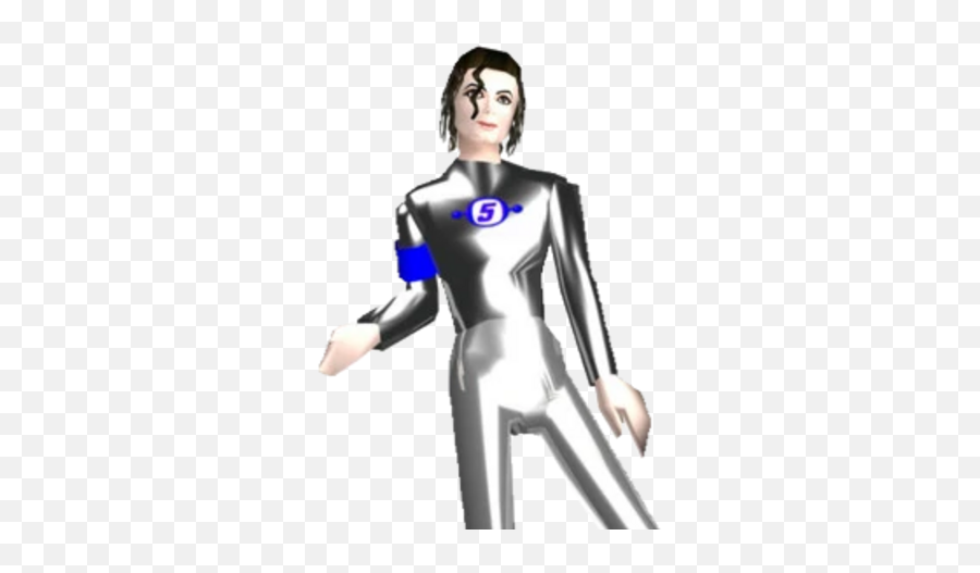 Space Michael - Fictional Character Png,Space Channel 5 Logo
