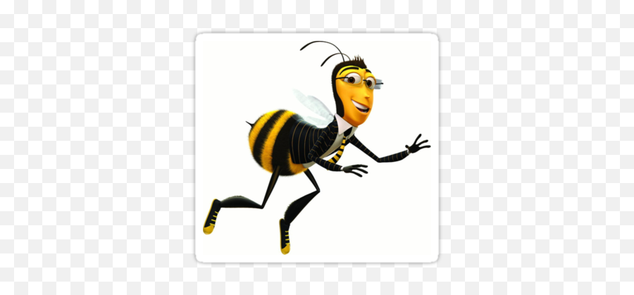 Bee Movie - Bee Movie Characters Png,Barry B Benson Transparent