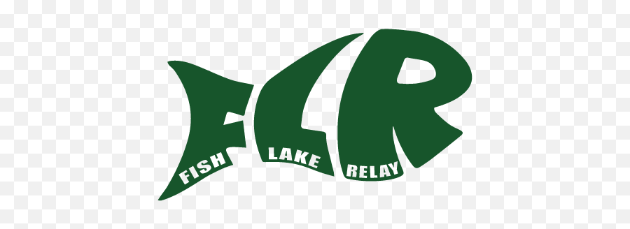 Fish Lake Relay - Fish Png,Relay For Life Logo 2018