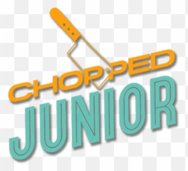 Chopped Junior - Vertical png