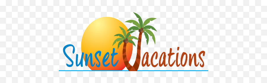 Sunset Vacations Pvt Ltd Png Logo