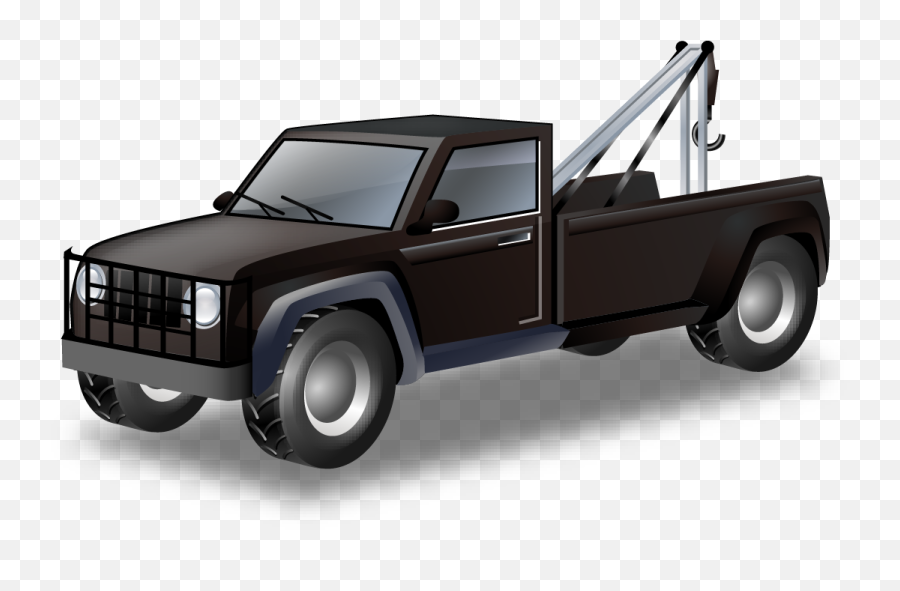 Car Peterbilt 379 Tow Truck Icon - Towing Vehicles Icons Png,Pickup Truck Icon