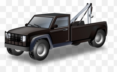 Car Peterbilt 379 Tow Truck Icon - Towing Vehicles Icons Png