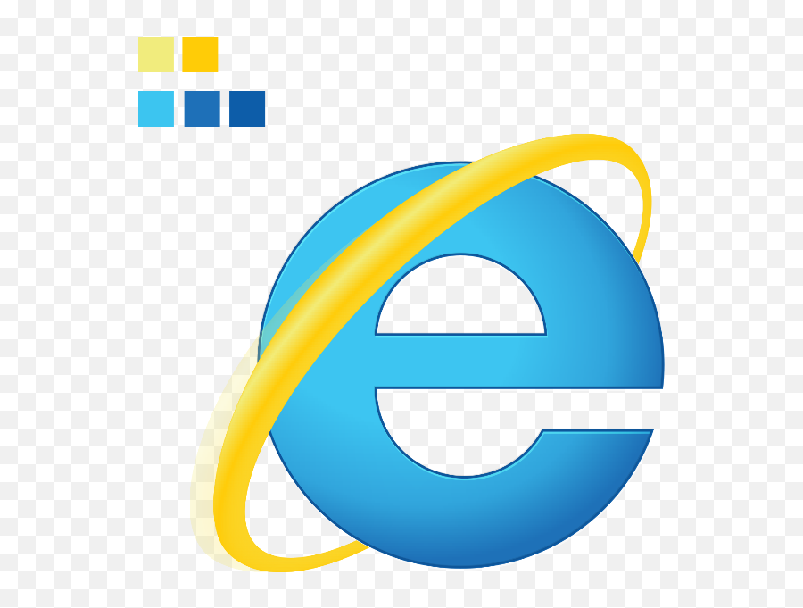Microsoft - Internet Explorer 10 Png,.net Icon