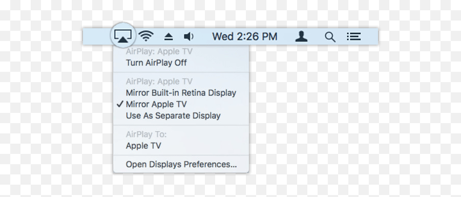 How To Use Airplay - Airplay Symbol Mac Png,How To Get Speaker Icon On Taskbar